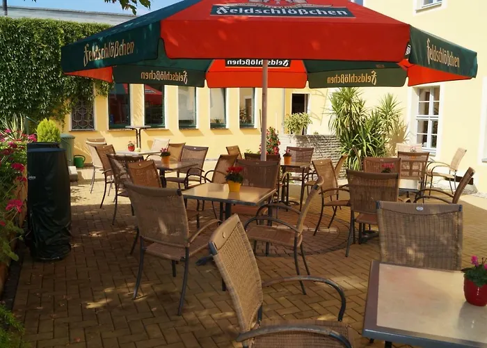 Ferienwohnungen im Gasthaus Zur Grünen Wiese