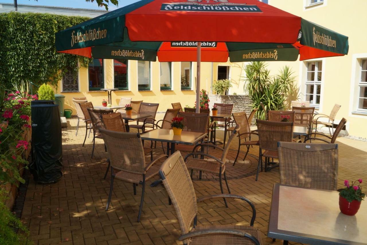 Im Gasthaus Zur Grünen Wiese * Sebnitz